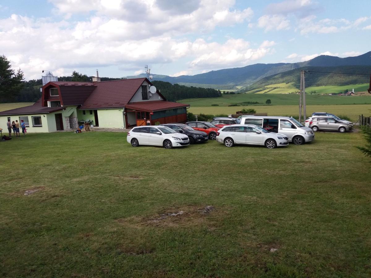 Hotel Penzion Dreveník Spišské Podhradie Exteriér fotografie