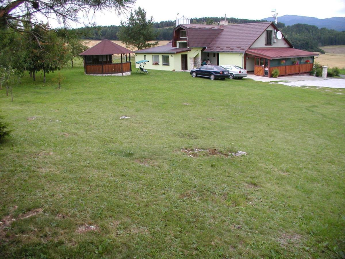 Hotel Penzion Dreveník Spišské Podhradie Exteriér fotografie