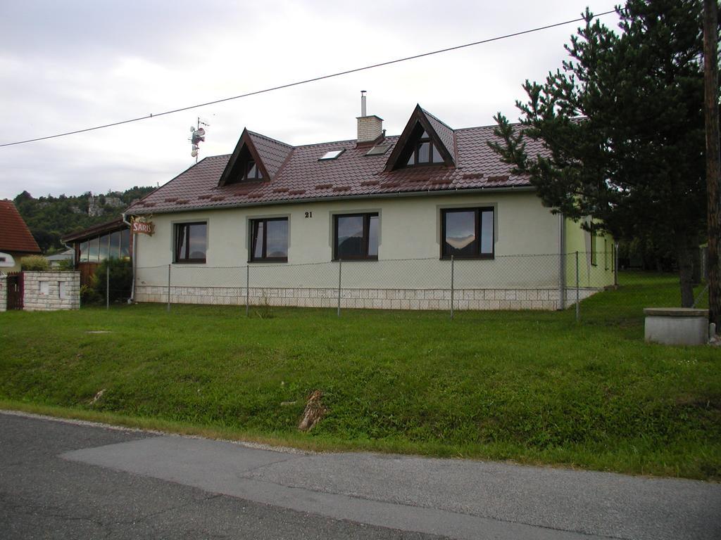 Hotel Penzion Dreveník Spišské Podhradie Exteriér fotografie