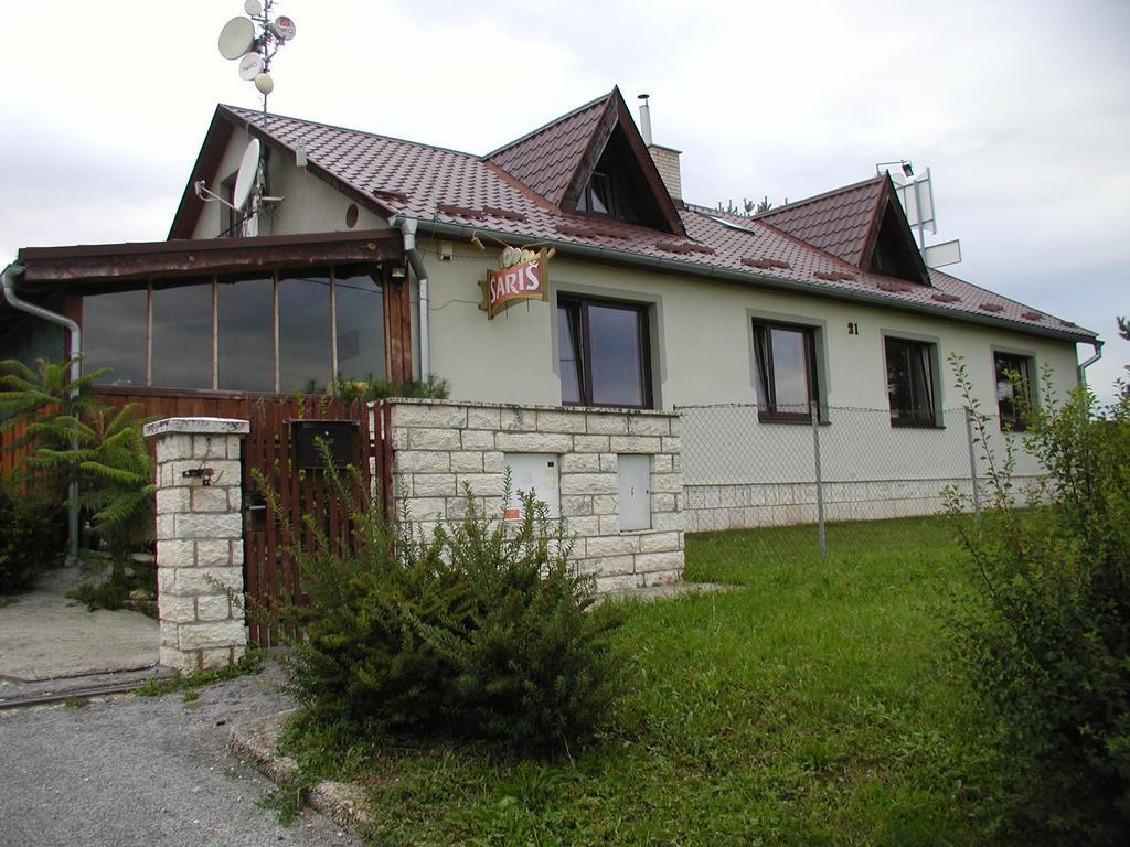 Hotel Penzion Dreveník Spišské Podhradie Exteriér fotografie
