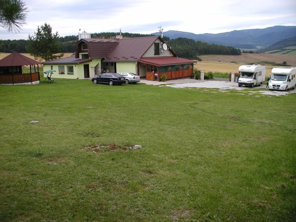 Hotel Penzion Dreveník Spišské Podhradie Exteriér fotografie