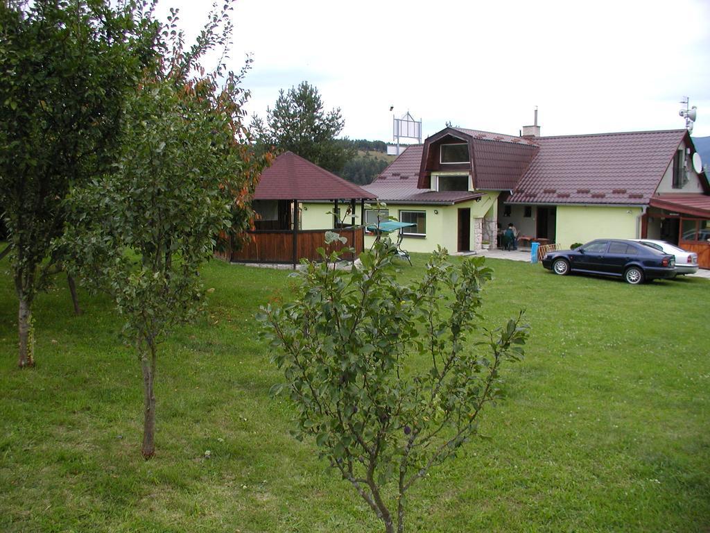 Hotel Penzion Dreveník Spišské Podhradie Exteriér fotografie