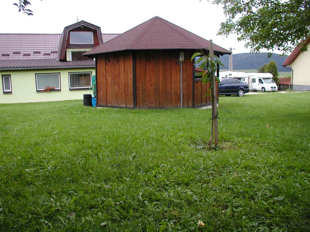Hotel Penzion Dreveník Spišské Podhradie Exteriér fotografie