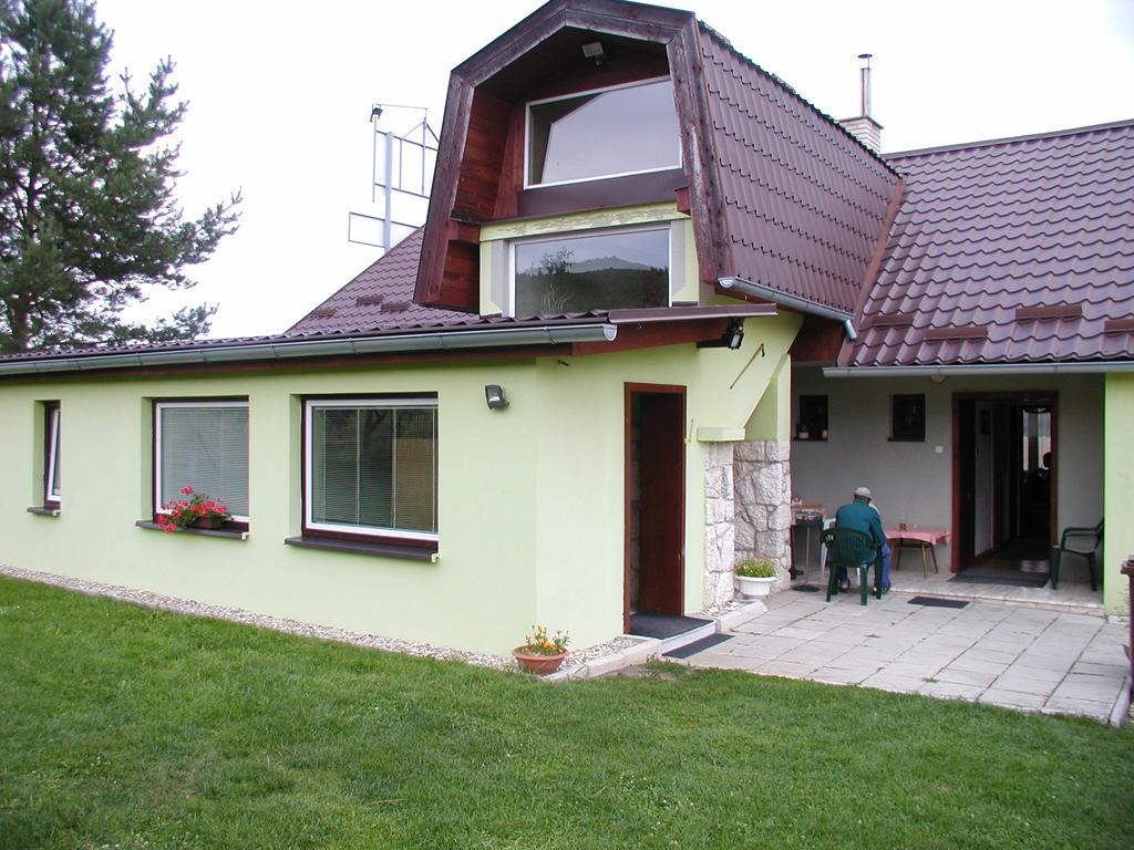 Hotel Penzion Dreveník Spišské Podhradie Exteriér fotografie