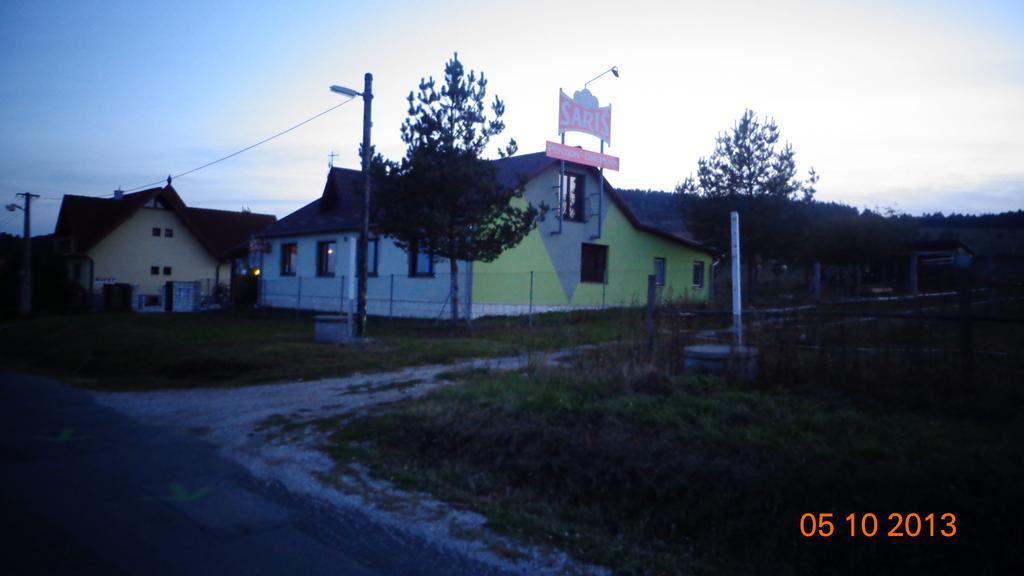 Hotel Penzion Dreveník Spišské Podhradie Exteriér fotografie
