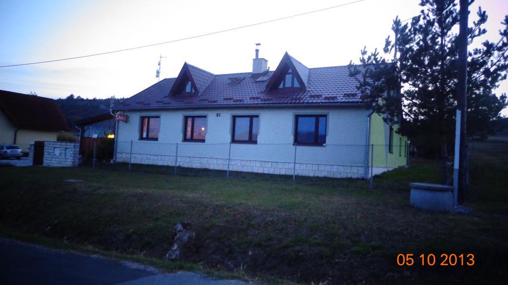 Hotel Penzion Dreveník Spišské Podhradie Exteriér fotografie