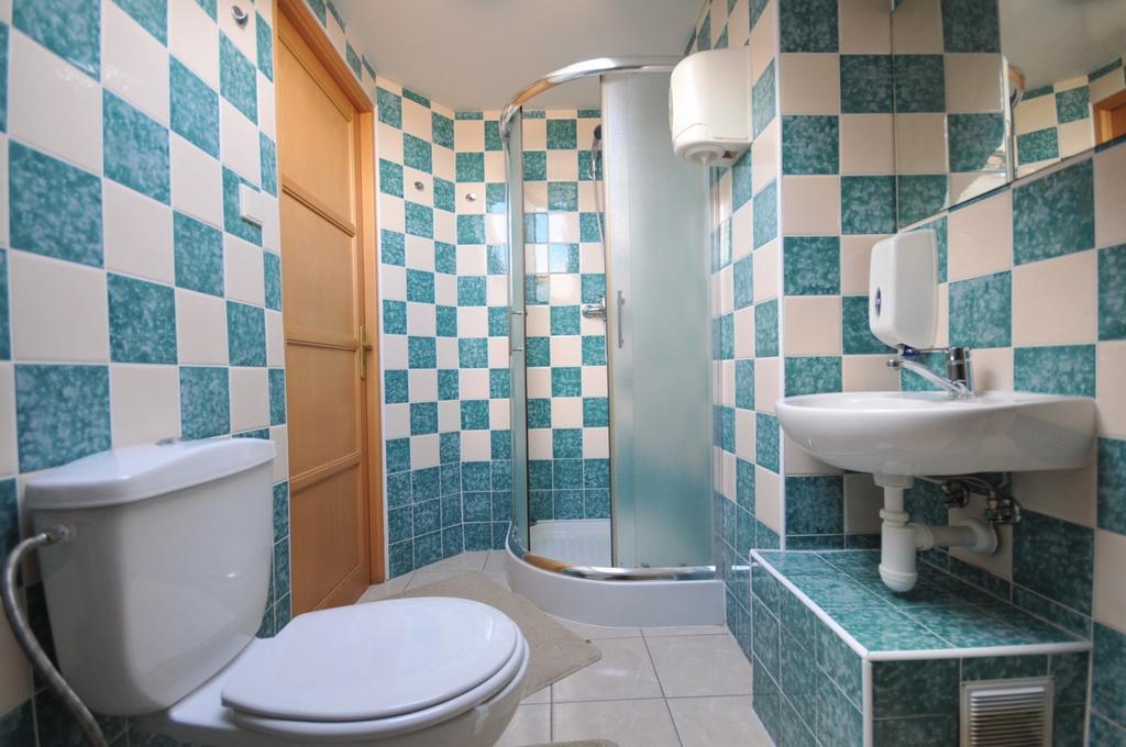 Hotel Penzion Dreveník Spišské Podhradie Exteriér fotografie