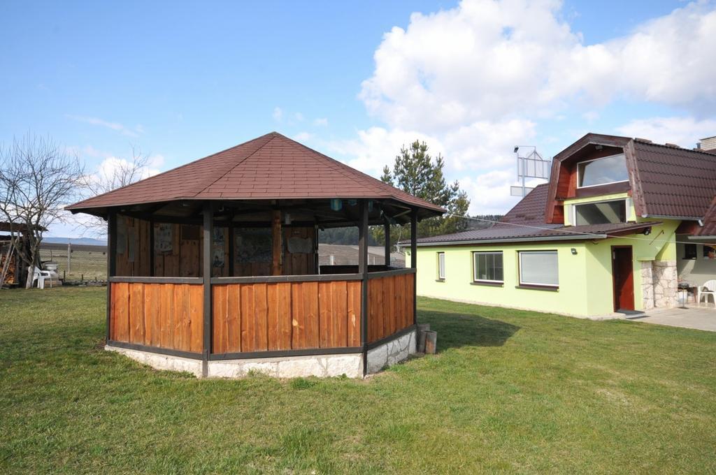 Hotel Penzion Dreveník Spišské Podhradie Exteriér fotografie