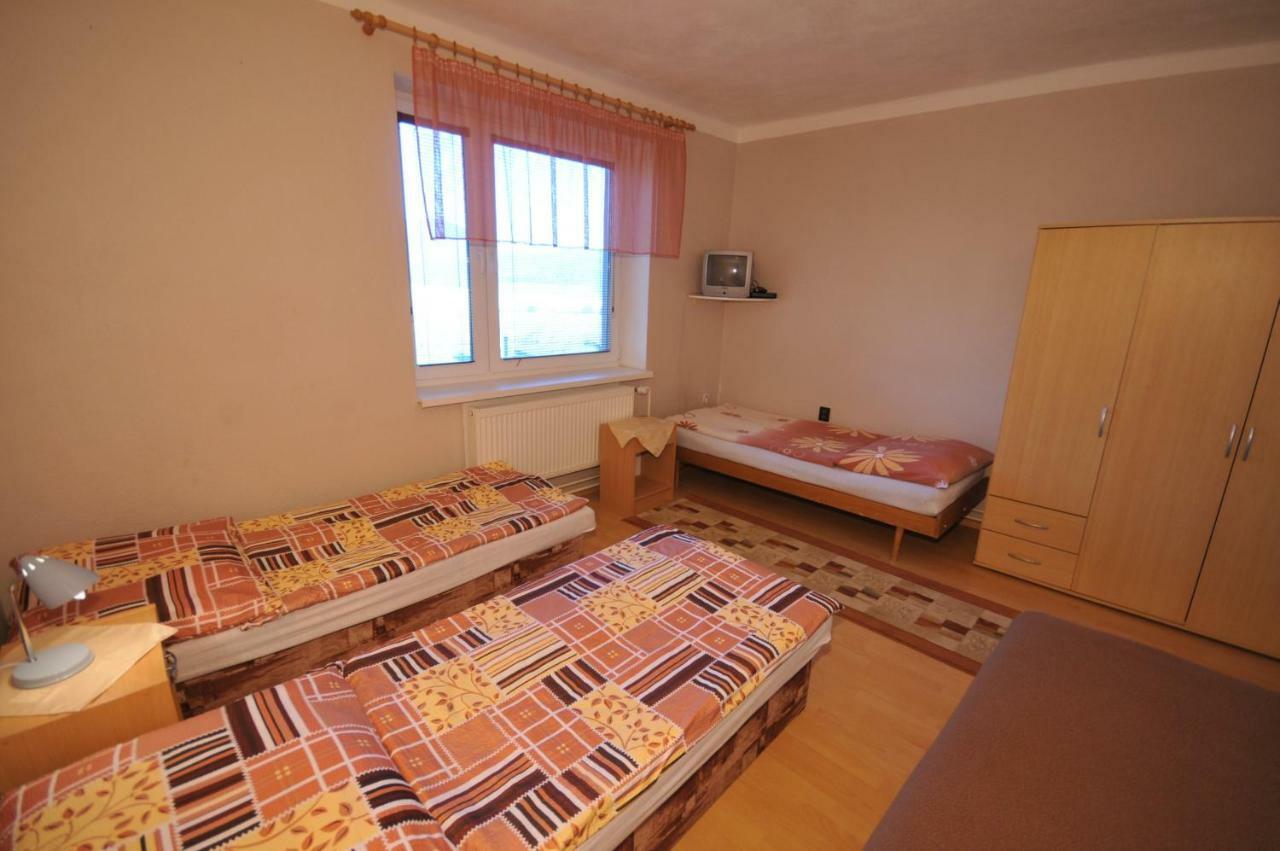 Hotel Penzion Dreveník Spišské Podhradie Exteriér fotografie
