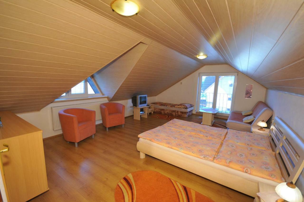 Hotel Penzion Dreveník Spišské Podhradie Exteriér fotografie