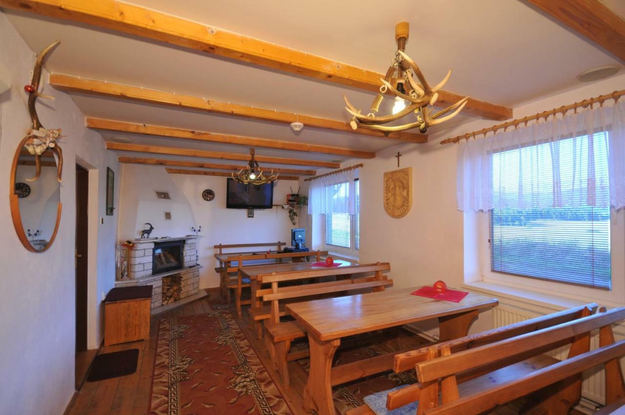 Hotel Penzion Dreveník Spišské Podhradie Exteriér fotografie